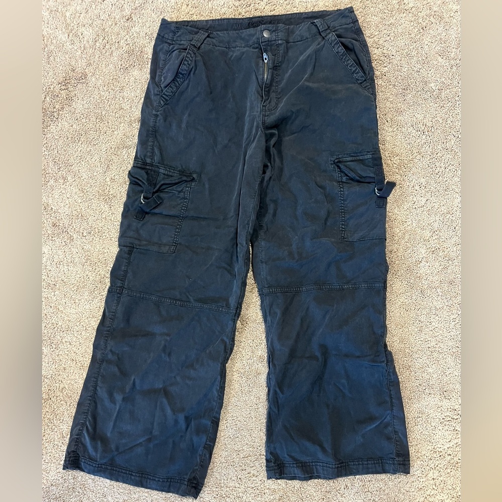 Women’s American Eagle Dreamy Drape Cargo